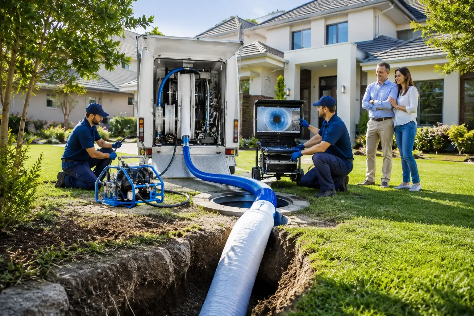 Local Pipe Relining services in Mineral Springs, AR