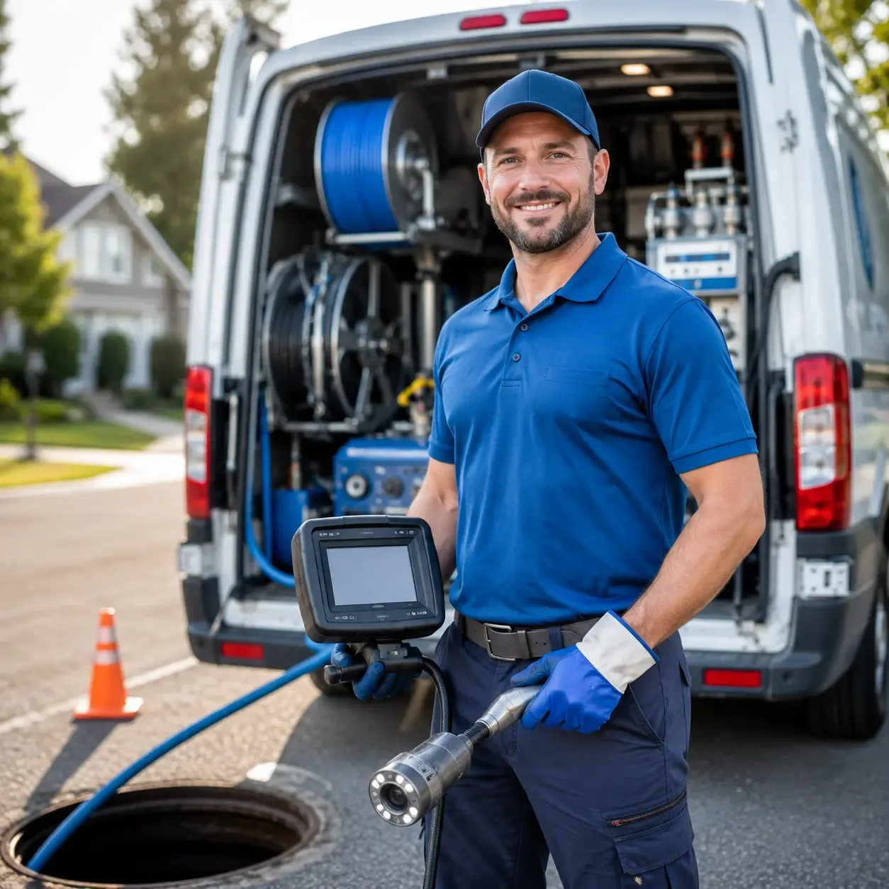 Local Pipe Relining specialists in Mineral Springs, AR